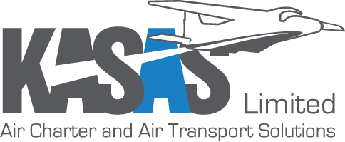 KASAS Limited — Air Charter and Air Transport Solutions